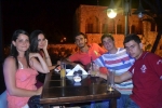 Friday Night at B On Top Pub, Byblos